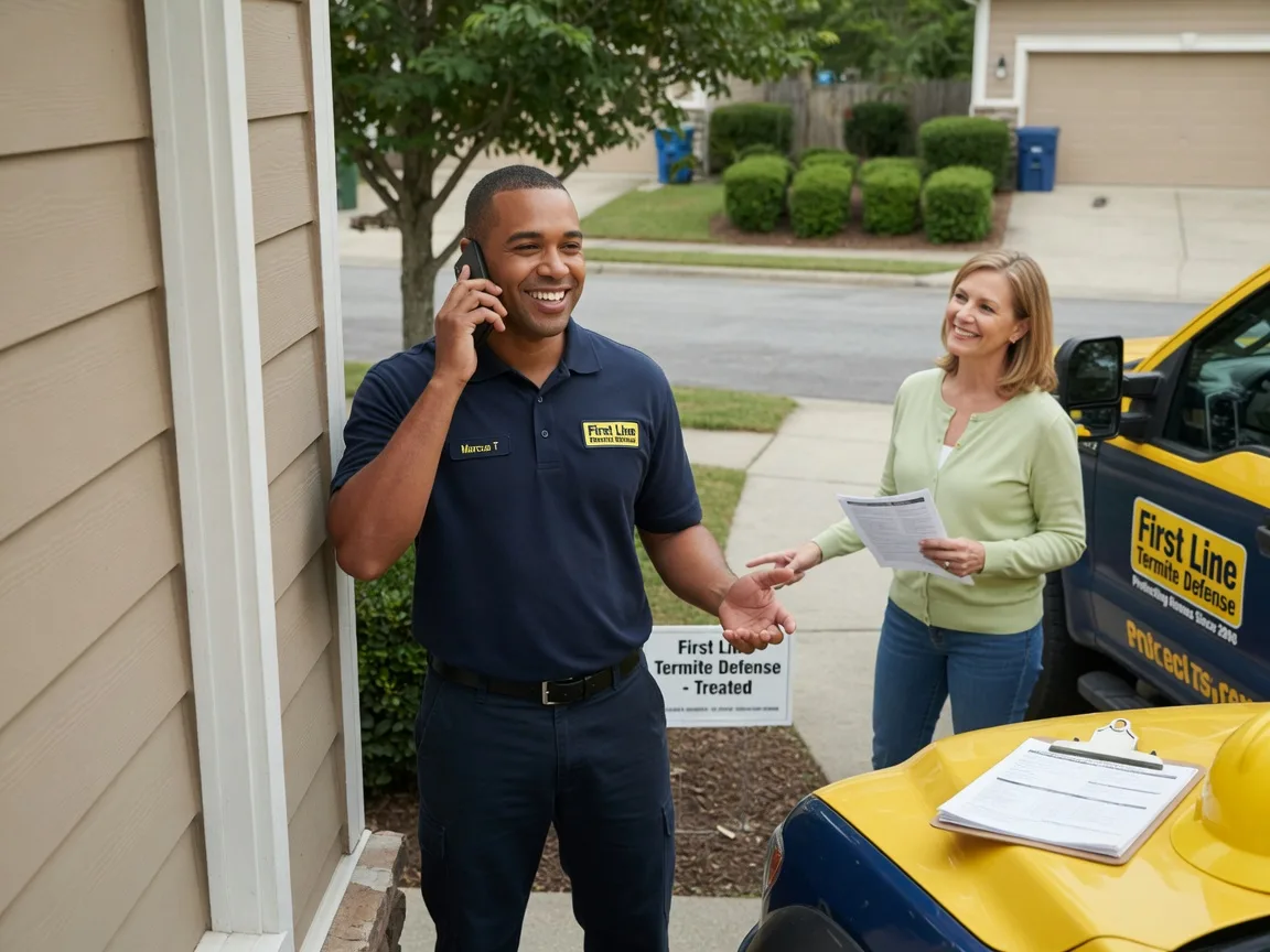 Termite Treatment Baltic, CT FAQs
